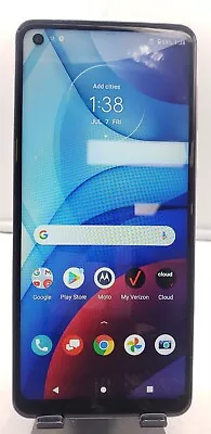 Motorola Moto G Power 64GB Gray XT2117-3 (Verizon) - Android Phone - DF7100 • $29.88