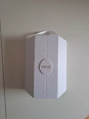 Christian  Dior Empty  Box - Magnetic Flap EXCELLENT CONDITION  • £3.99