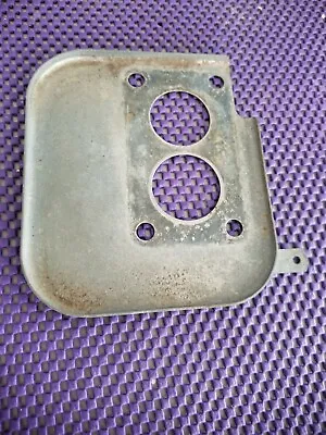 Mercedes Benz 190S 220S Ponton Solex 32 Paita Carburetors Throttle Drip Pan #1 • $50