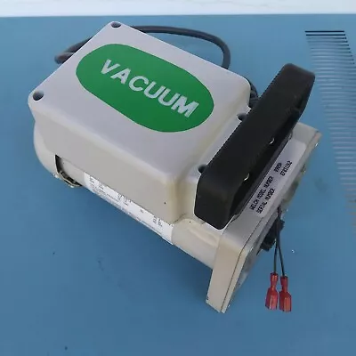 $149.99 • Buy Welch Model: 8905A  Parts Vacuum Pump  Franklin Motor 1603007402 , W27