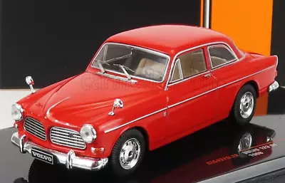 Wonderful Diecast Modelcar 1/43 VOLVO  Amazon 123GT 1968 - Red - Lim.edition • $32.95