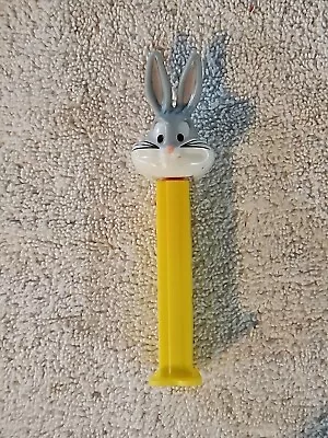 Bugs Bunny Vintage Pez Dispenser W/feet • $0.55