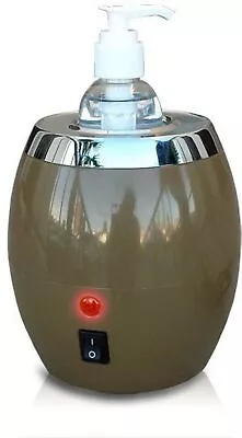 Therapist's Choice® Oil/Lotion Bottle Warmer W/Auto-Temperature • $48.99