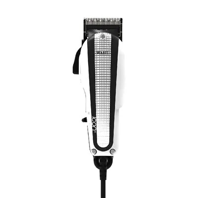 Wahl Corded Icon Hair Clipper Grooming Set 1 - 3.5mm With Wide Taper Throw • £81.95
