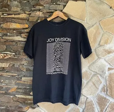 Vintage Joy Division Unknown Pleasures T-Shirt • $45