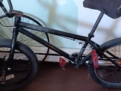 2014 Haro 200.1 Freestyle BMX Bike • $195