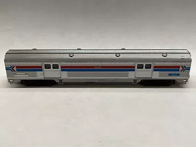 Kato Passenger Baggage Car Amtrak #1057 Phase 1 N-Scale Fast Shipping • $64