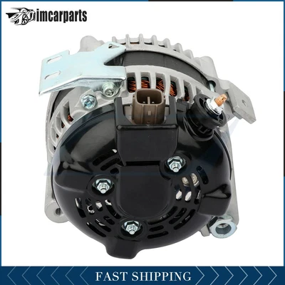 $102.78 • Buy Alternator For Toyota Camry 2007-2009, Corolla 2009-2010, Matrix 2009-2013 2.4L