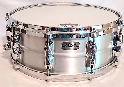 Yamaha Recording Custom Snare Drum W/ Muffler - Free Ship Cusa! • $588