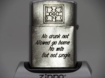 $1 • Buy Fake Vietnam Zippo