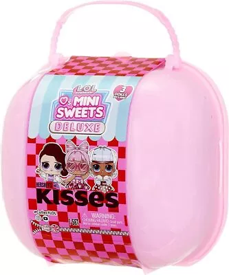 LOL Surprise Loves Mini Sweets Hershey?s Kisses Deluxe Pack With Over 20 Surpris • $58