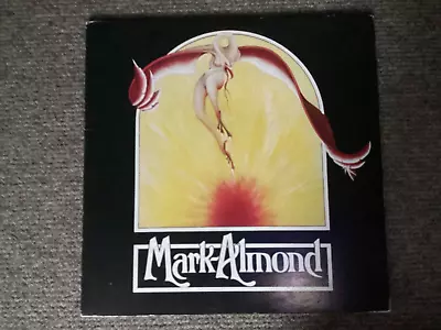 Mark Almond Rising Vinyl Record • $4.99