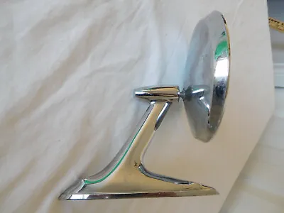 Vintage 1960s Auto Automobile Ford Chevy SIDEVIEW MIRROR VGC AE 100021 • $20