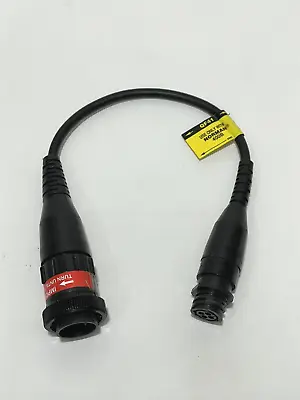 Quantum QF41 Qflash Adapter Cable / Cord QFX To Norman 400B Power Battery Pack • $24.88