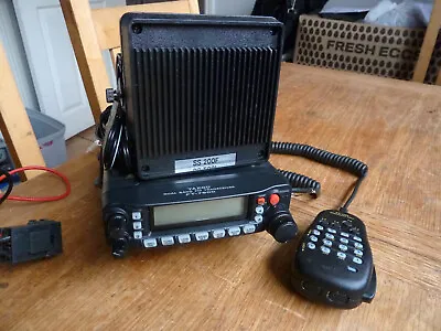 £159.95 • Buy Yaesu FT-7900E DUAL BAND VHF/UHF FM MOBILE TRANSCEIVER