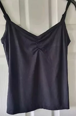 Ladies M&S Limited Collection Vest Top Size 12 • £0.99