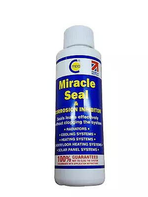 CT1 MIRACLE SEAL Leak Sealer Treatment 250ml • £16.99