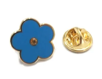 FORGET ME NOT Flower Freemason Master Masonic Hat Jacket Tie Tack Lapel Pin • $12.99