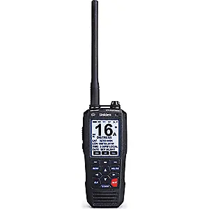 Uniden MHS335BT Handheld VHF Radio W/GPS & Bluetooth Boat Marine MHS335BT • £152.46
