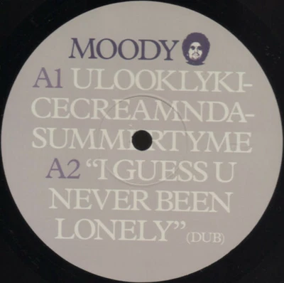 £70.99 • Buy Moodymann - I Guess U Never Been Lonely EP (12 , EP)