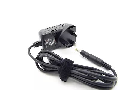 7.5V ACOUSTIC SOLUTIONS PORTABLE DAB FM Radio 120 240v Power Supply Charger NEW • £14.99