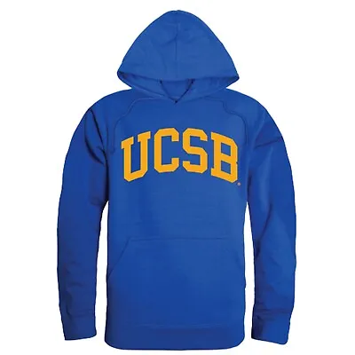 University Of California Santa Barbara Gauchos UCSB College Hoodie Sweatshirt • $59.95