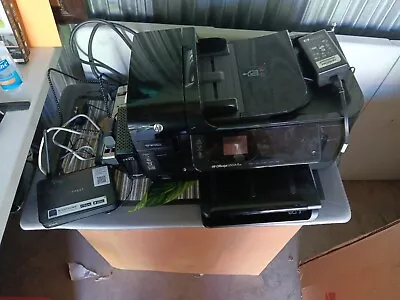 HP OfficeJet 6500A Plus E710n All-In-One Inkjet Printer • $600