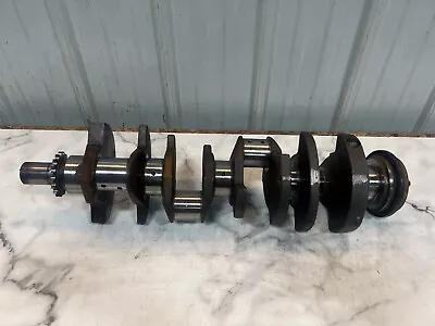 99 MerCruiser 7.4 L 454 MPI V8 GM Boat Marine Engine Crankshaft Crank Shaft • $399