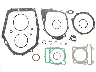 Outlaw OR3632 Complete Full Engine Gasket Set Yamaha YFM350X Warrior 87-04 Kit • $27.95