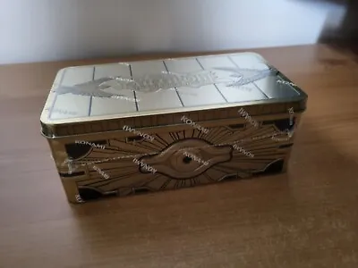 Yu-Gi-Oh! Gold Sarcophagus Mega Tin 2019 TN19 1st Edition (Sealed) • £45