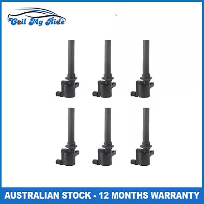 6 X Ignition Coil For Ford Escape Mazda MPV Tribute 3.0L V6 • $129.60