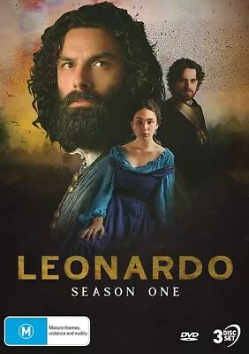 Leonardo: Season 1 DVD • $25.38