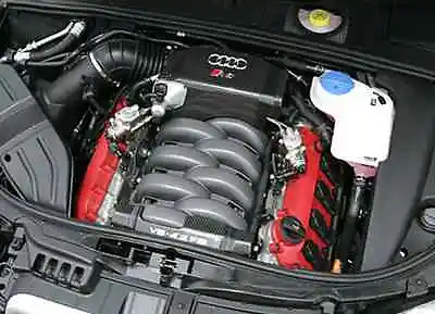 Audi RS4 B7 Quattro Bns 4.2 FSI Petrol V8 Motor Moteur Engine 420 HP Motors • $18188.99