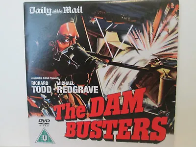 The Dam Busters: A Full Feature Promo Movie DVD From The Daily Mail. • £2.10