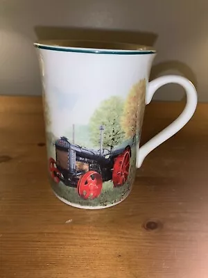 Tractor Mug Country Life Novelty Mug 1/2 Pint 4 In’s New Other • £7.50