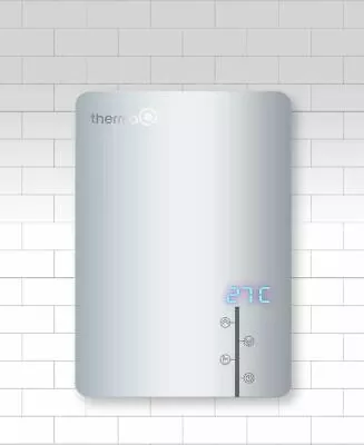 Offer ~ ThermaQ Elite Touch 11kw Multipoint Instantaneous Electric Water Heater • £99.95