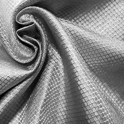 £12.95 • Buy EMF Shielding Fabric Military Grade Anti-radiation Protection Faraday Fabric DIY