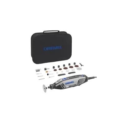 £95 • Buy Dremel F0134250JB 4250-35 240v 175 Watt Multi Tool With 30 Accessories