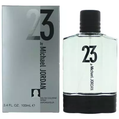 23 By Michael Jordan 3.4 Oz Cologne Spray For Men • $29.85