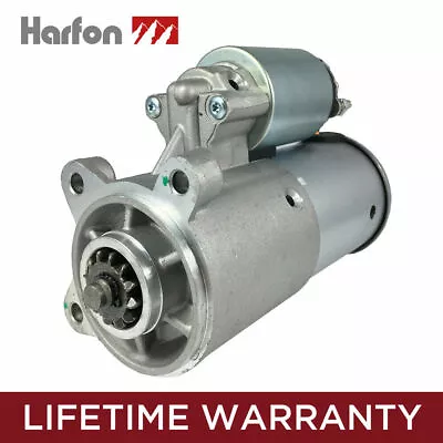 $44.73 • Buy Starter For Ford F-150 F-250 Super Duty F-350 Excursion V10 Expedition V8 6646