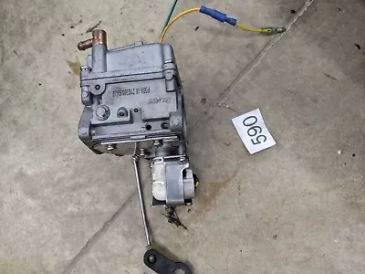 2002 25HP Yamaha F25TLRA Outboard Carburetor Carb 65W-14901-00-00 • $68