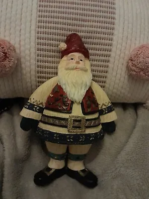 Father Christmas Figure • £20