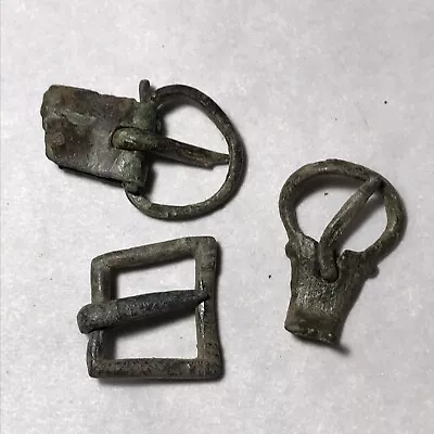 £20 • Buy Collection British Medieval Period Buckles