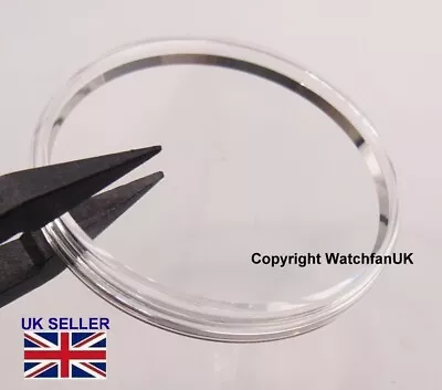 Watch Crystal Replaces Seiko 310T18ANS0 Fits 6119-8083 6309-8480 6319-8020 • $27.98