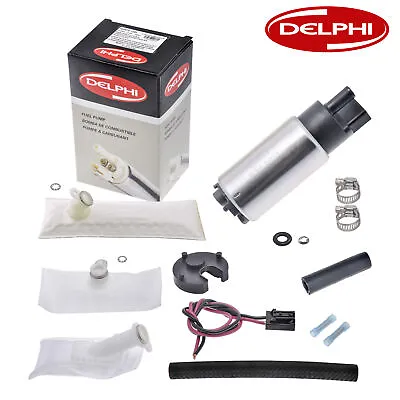 Delphi Fuel Pump & Kit DEL38-K9196 For Acura Honda Civic Integra Odyssey • $26