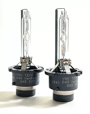 2PCS NEW OEM D2S 6000K 85122 66240 66040 HID Xenon Headlight Bulbs Set • $32.99