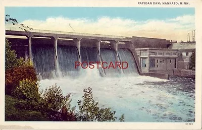 Rapidan Dam Mankato Minnesota • $7.49