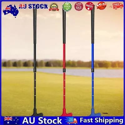 AU Right Left Handed Kids Putter Mini Golf Game Mini Golf Clubs For Men And Wome • $20.21