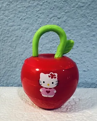 McDonald’s Happy Meal Toy Sanrio Hello Kitty Apple Combo Lock 2000 • $4.49