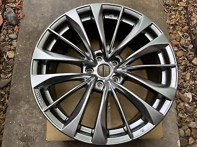 2011-2015 Infiniti G37 Q60 Aluminum OEM Wheel Rim 19 X 9 REAR WHEEL  73759 • $325